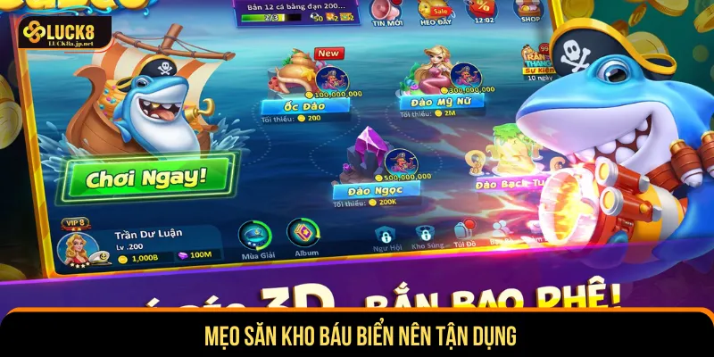 Áp dụng chiến thuật nâng cao chiến thắng tối ưu