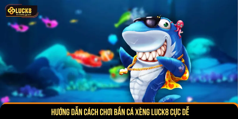 Người mới cần nắm rõ cách chơi bắn cá xèng thắng cực dễ
