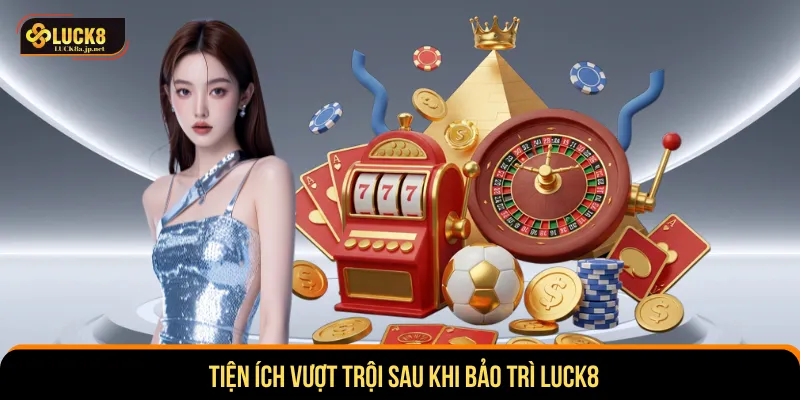 Những nâng cấp tối ưu trải nghiệm cược hiệu quả